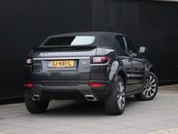 Gebraucht Land Rover Range Rover evoque HSE 150 PS (110 kW) 2018 Grau Cabrio