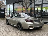 Gebraucht BMW M4 Cabriolet Performance 517 PS (380 kW) 2015 Schwarz Cabrio