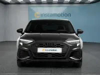 Brugt Audi S3 310 HK (228 kW) 2024 Sort Sedan