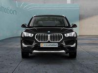 Gebraucht BMW X1 192 PS (141 kW) 2021 Schwarz SUV