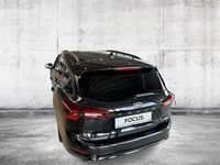 Gebraucht Ford Focus ST-Line X 125 PS (91 kW) 2026 Schwarz Kombi