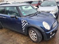 Gebraucht Mini Cooper 116 PS (85 kW) 2005 Blau Kleinwagen