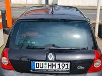 gebraucht Renault Clio II 