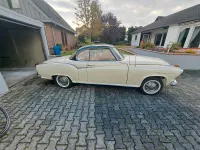 Gebraucht Borgward Isabella 75 PS (55 kW) 1958 Andere farben Coupé