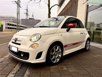 Gebraucht Fiat 500 135 PS (99 kW) 2014 Weiß Limousine