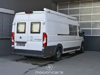 Gebraucht Fiat Ducato 131 PS (96 kW) 2015 Weiß Van