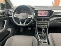 Gebraucht VW T-Cross Style 110 PS (80 kW) 2020 Schwarz SUV