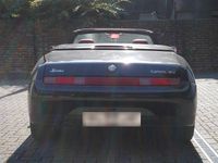 Gebraucht Alfa Romeo Spider 150 PS (110 kW) 1997 Schwarz Cabrio