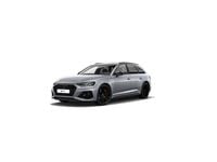 Gebraucht Audi RS4 Sport 450 PS (330 kW) 2021 Grau Kombi