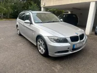 Gebraucht BMW 330 231 PS (169 kW) 2006 Silber Kombi
