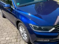 Gebraucht VW Passat 150 PS (110 kW) 2017 Blau Kombi