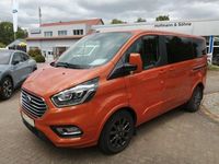 Gebraucht Ford Tourneo 185 PS (136 kW) 2021 Hokkaidoorange metallic (metallic) Kombi