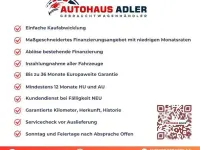 Gebraucht VW Polo Comfortline 80 PS (58 kW) 2009 Blau Kleinwagen