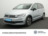Gebraucht VW Touran Goal 150 PS (110 kW) 2025 Oyster silver metallic Van / Kleinbus