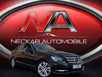 Gebraucht Mercedes C180 156 PS (114 kW) 2011 Schwarz Limousine