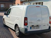 Gebraucht Citroën Berlingo Shine 120 PS (88 kW) 2016 Weiß Van / Kleinbus