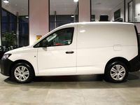 Gebraucht VW Caddy 102 PS (75 kW) 2021 Weiß Van / Kleinbus