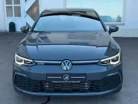Gebraucht VW Golf VIII GTD 200 PS (147 kW) 2022 Grau Limousine