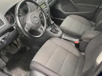 Gebraucht VW Golf VI 80 PS (58 kW) 2009 Blau Kleinwagen