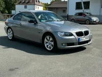 Gebraucht BMW 320 190 PS (139 kW) 2007 Grau Coupé