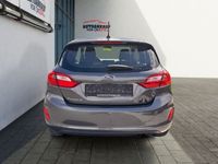 Gebraucht Ford Fiesta Trend 71 PS (52 kW) 2019 Grau Kleinwagen