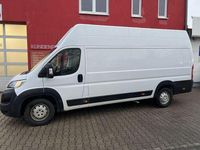 Gebraucht Citroën Jumper 140 PS (102 kW) 2022 Eisweiß Van / Kleinbus