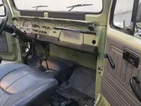 Gebraucht Toyota Land Cruiser 123 PS (90 kW) 1980 Grün SUV