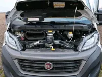 Gebraucht Fiat Ducato 120 PS (88 kW) 2021 Weiß Van