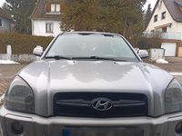 Gebraucht Hyundai Tucson 141 PS (103 kW) 2006 Silber SUV