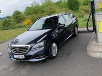 Gebraucht Mercedes E300 231 PS (169 kW) 2015 Grau Kombi