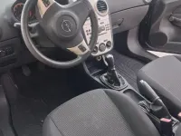 Gebraucht Opel Corsa 75 PS (55 kW) 2010 Blau Kleinwagen