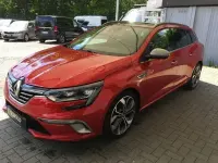 Gebraucht Renault Mégane GT Line GT-Line 159 PS (116 kW) 2020 Rot Limousine
