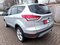 Gebraucht Ford Kuga Titanium 163 PS (119 kW) 2014 SUV