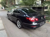 Gebraucht VW Passat 160 PS (117 kW) 2011 Schwarz Coupé