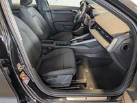 Gebraucht Audi A3 S-Line 150 PS (110 kW) 2022 Mythosschwarz Limousine