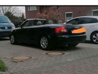 gebraucht Audi A4 Cabriolet 2,5 TDI