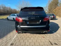Gebraucht Porsche Cayenne 245 PS (180 kW) 2012 Schwarz SUV