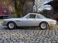 Gebraucht Ferrari 330 300 PS (220 kW) 1967 Silber Coupé