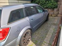Gebraucht Opel Astra OPC 125 PS (91 kW) 2006 Silber Kombi