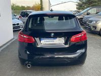 Gebraucht BMW 218 Advantage 140 PS (102 kW) 2019 Schwarz Kombi