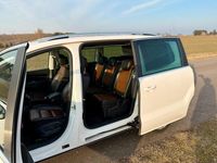Gebraucht Seat Alhambra 2014 Weiß Van / Kleinbus