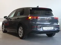 Gebraucht VW Golf VIII Life 116 PS (85 kW) 2020 Delfingrau metallic Limousine