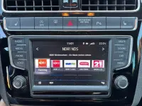 Gebraucht VW Polo Sound 90 PS (66 kW) 2017 Blau Kleinwagen