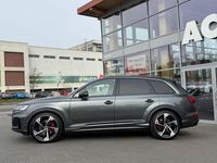 Gebraucht Audi Q7 Competition 340 PS (250 kW) 2022 Daytonagraumet. (metallic) SUV