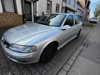 Usata Opel Vectra 2000 Grigio Berlina