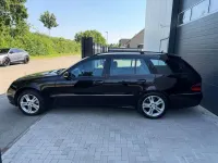 Gebraucht Mercedes E280 Avantgarde 190 PS (139 kW) 2006 Schwarz Kombi