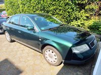 Second-hand Audi A6 193 CP (141 kW) 2000 Verde Berlinǎ