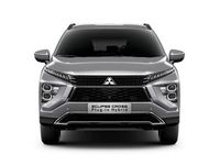 Gebraucht Mitsubishi Eclipse Cross Plus 188 PS (138 kW) 2024 Silber SUV