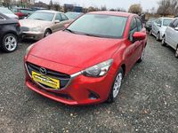 Gebraucht Mazda 2 Center-Line 75 PS (55 kW) 2015 Rot Limousine