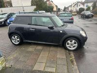 Gebraucht Mini Cooper 120 PS (88 kW) 2007 Astro black metallic Kleinwagen